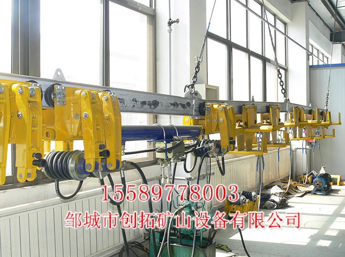 電纜單軌吊在煤礦運(yùn)輸中需要哪些維護(hù)？